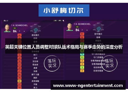 英超关键位置人员调整对球队战术格局与赛季走势的深度分析